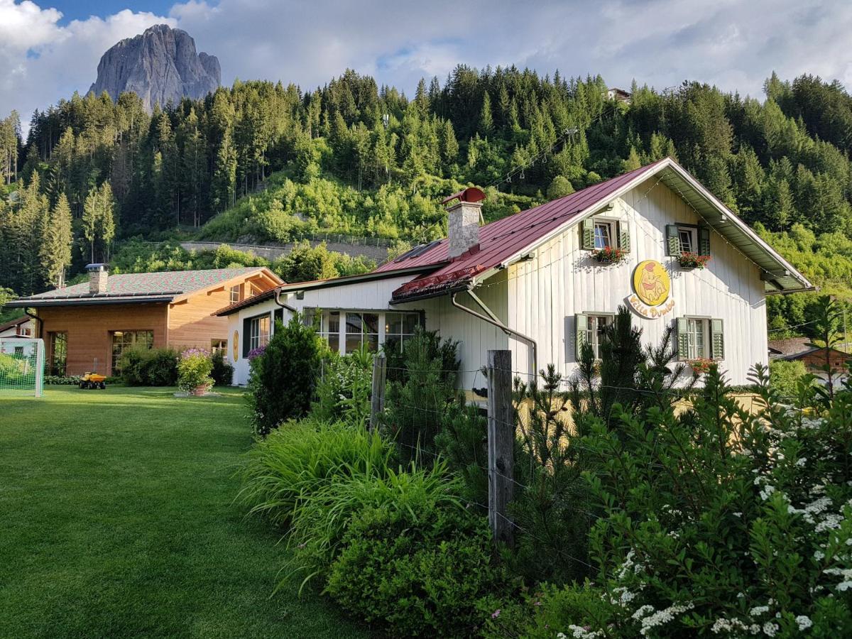 Family Hotel Posta Santa Cristina Val Gardena Exterior photo